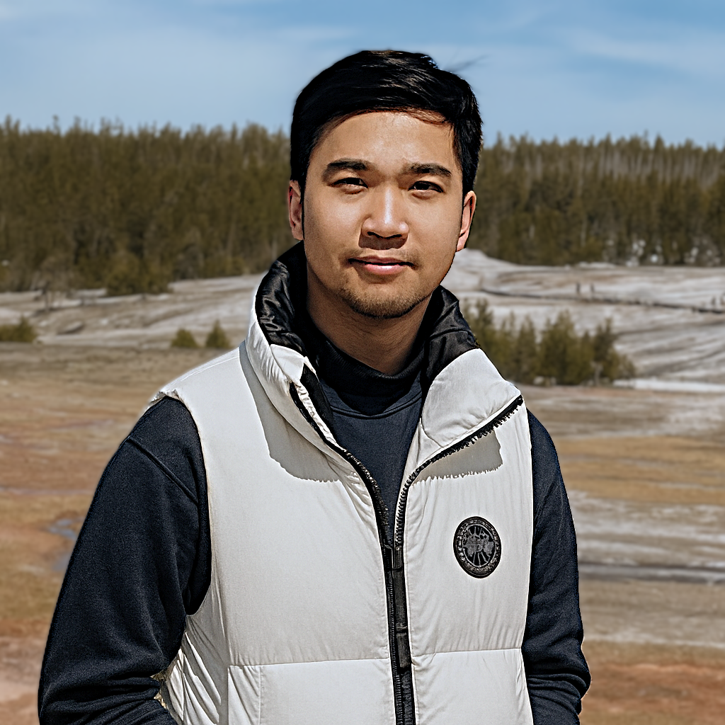 Portrait of Cat P. Le